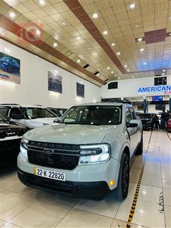 فورد مافريك